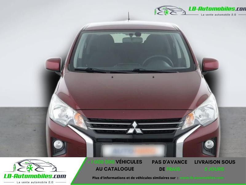 Mitsubishi Space Star 1.2 MIVEC 71 BVA  occasion  Beaupuy - photo n4