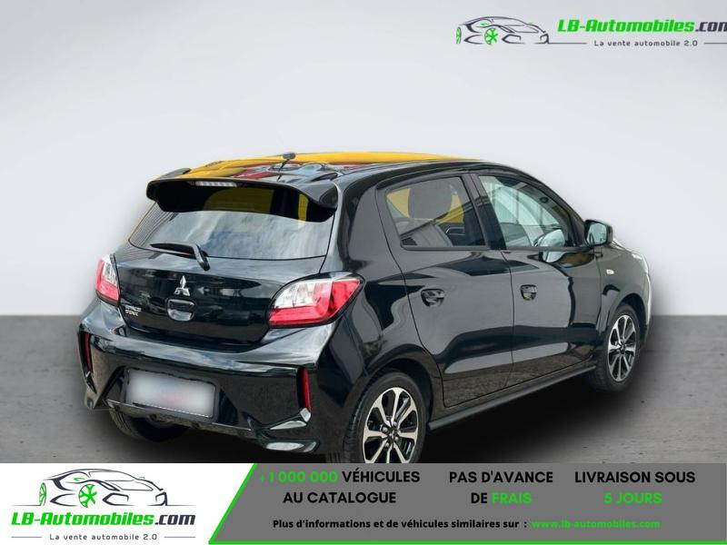 Mitsubishi Space Star 1.2 MIVEC 71 BVA  occasion  Beaupuy - photo n4