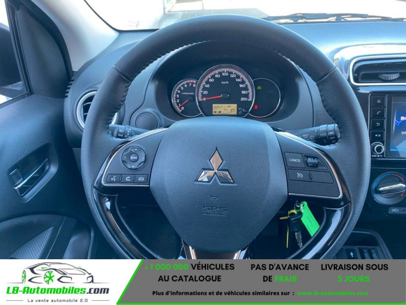 Mitsubishi Space Star 1.2 MIVEC 71 BVA  occasion  Beaupuy - photo n5