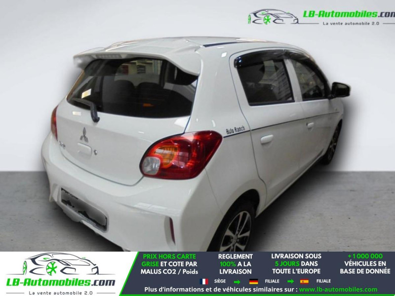 Mitsubishi Space Star 1.2 MIVEC 71 BVM  occasion � Beaupuy - photo n�3