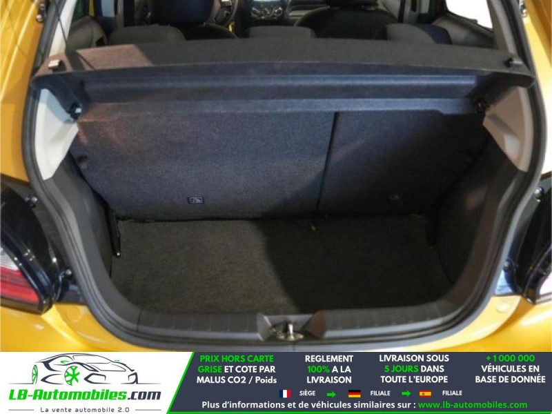 Mitsubishi Space Star 1.2 MIVEC 71 BVM  occasion � Beaupuy - photo n�4