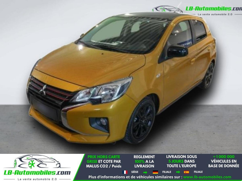 Mitsubishi Space Star 1.2 MIVEC 71 BVM  occasion � Beaupuy