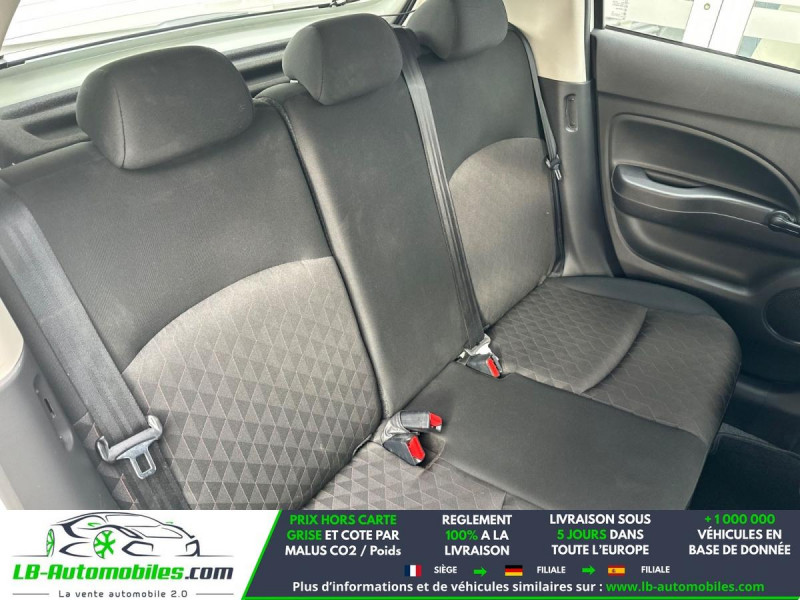 Mitsubishi Space Star 1.2 MIVEC 71 BVM  occasion � Beaupuy - photo n�6