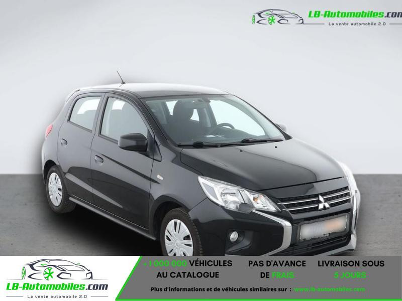 Mitsubishi Space Star 1.2 MIVEC 71 BVM  occasion  Beaupuy - photo n2
