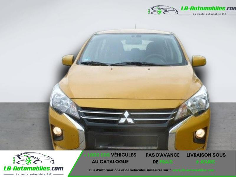 Mitsubishi Space Star 1.2 MIVEC 71 BVM  occasion  Beaupuy - photo n2