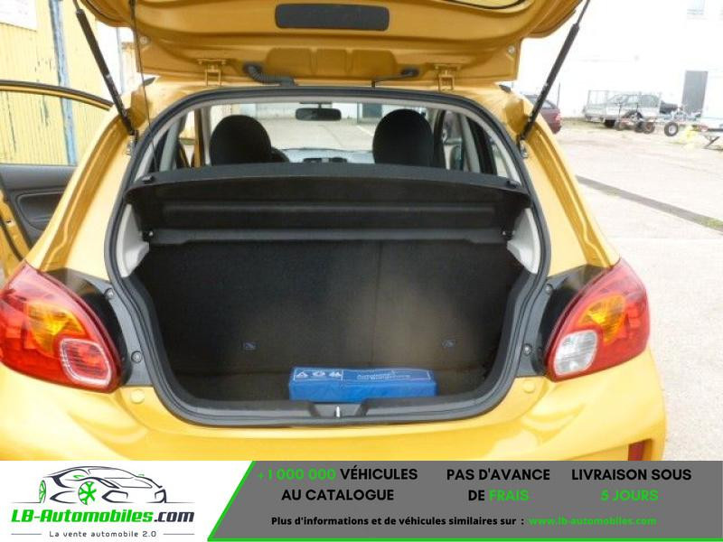 Mitsubishi Space Star 1.2 MIVEC 71 BVM  occasion  Beaupuy - photo n8