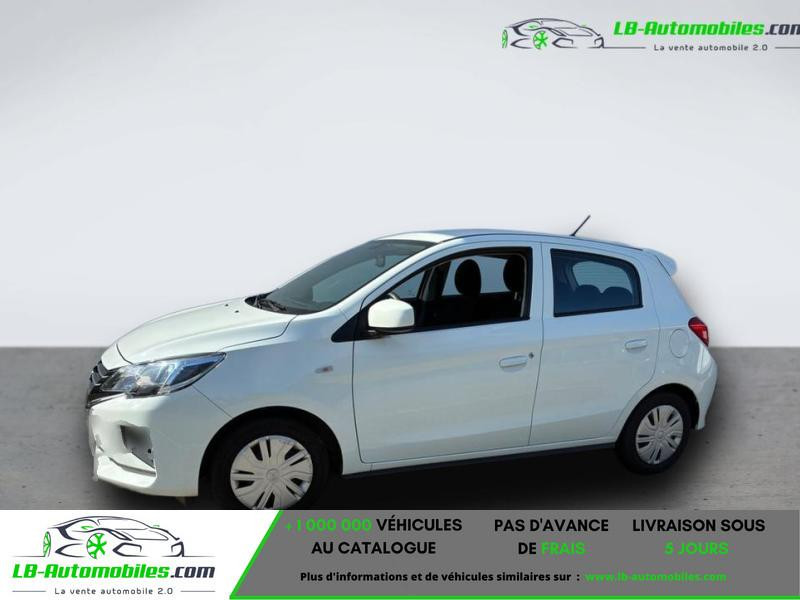 Mitsubishi Space Star 1.2 MIVEC 71 BVM  occasion  Beaupuy - photo n5