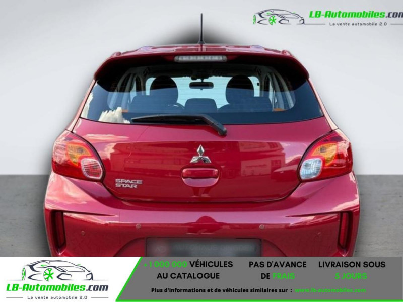 Mitsubishi Space Star 1.2 MIVEC 71 BVM 2023 - photo n°7 Mitsubishi Space Star 1.2 MIVEC 71 BVM  occasion à Beaupuy - photo n°7