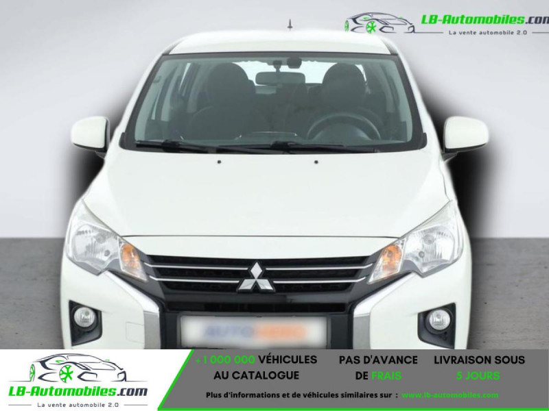 Mitsubishi Space Star 1.2 MIVEC 71 BVM 2021 - photo n°5 Mitsubishi Space Star 1.2 MIVEC 71 BVM  occasion à Beaupuy - photo n°5