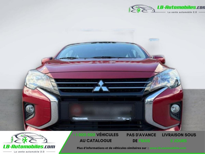 Mitsubishi Space Star 1.2 MIVEC 71 BVM 2023 - photo n°5 Mitsubishi Space Star 1.2 MIVEC 71 BVM  occasion à Beaupuy - photo n°5