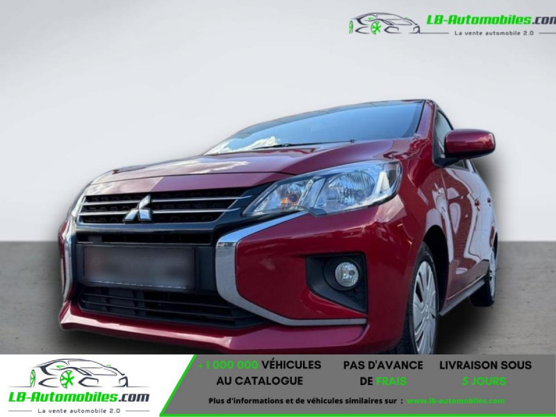 Mitsubishi Space Star 1.2 MIVEC 71 BVM 2023 Mitsubishi Space Star 1.2 MIVEC 71 BVM  occasion à Beaupuy