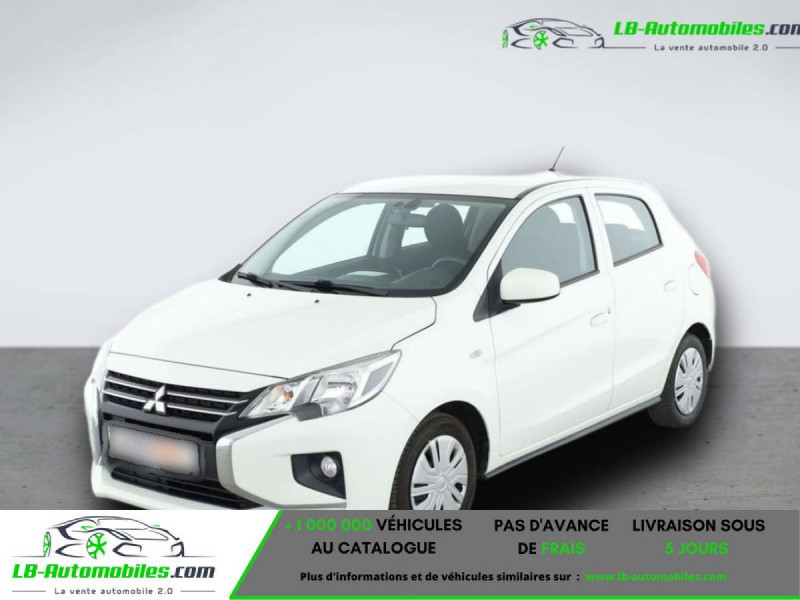 Mitsubishi Space Star 1.2 MIVEC 71 BVM 2021 Mitsubishi Space Star 1.2 MIVEC 71 BVM  occasion à Beaupuy