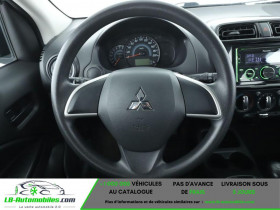 Mitsubishi Space Star 1.2 MIVEC 71 BVM  occasion � Beaupuy - photo n�10