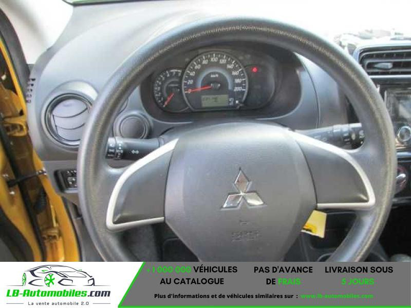 Mitsubishi Space Star 1.2 MIVEC 71 BVM  occasion  Beaupuy - photo n8