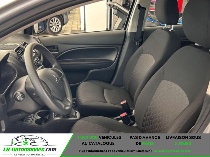 Mitsubishi Space Star 1.2 MIVEC 71 BVM  occasion  Beaupuy - photo n5