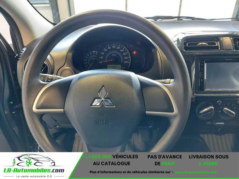Mitsubishi Space Star 1.2 MIVEC 71 BVM  occasion  Beaupuy - photo n6