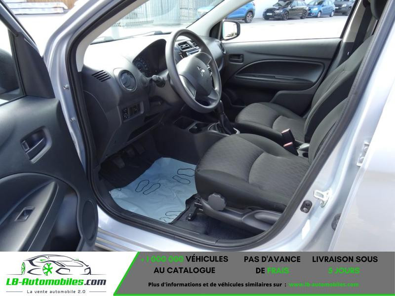 Mitsubishi Space Star 1.2 MIVEC 71 BVM  occasion  Beaupuy - photo n3