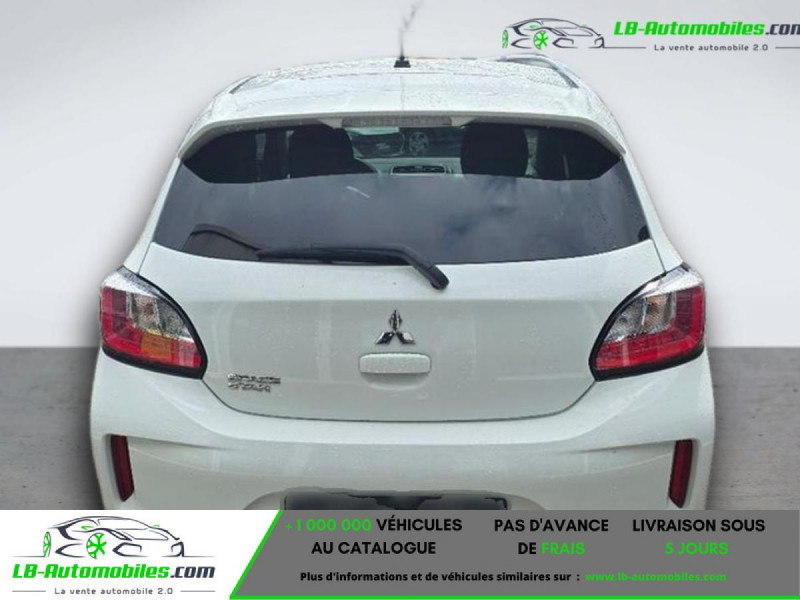 Mitsubishi Space Star 1.2 MIVEC 71 BVM  occasion  Beaupuy - photo n4