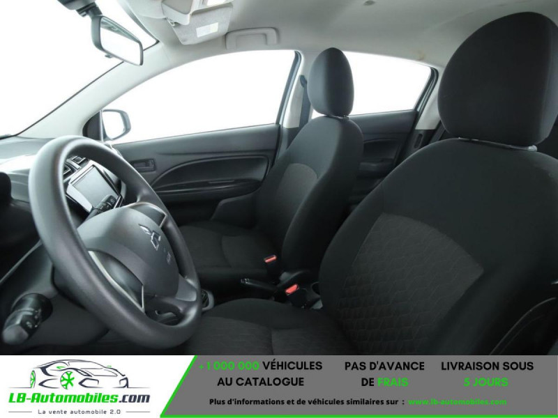 Mitsubishi Space Star 1.2 MIVEC 71 BVM  occasion  Beaupuy - photo n3