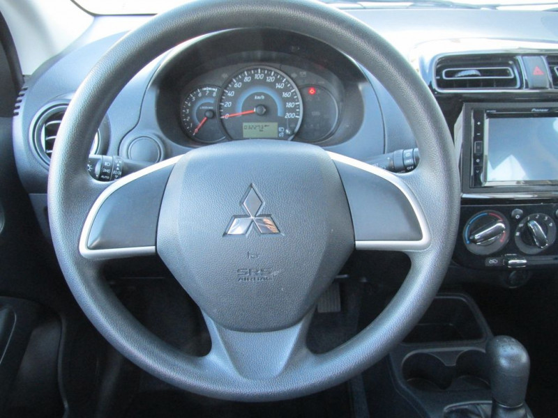 Mitsubishi Space Star 1.2 MIVEC 71 BVM  occasion  Beaupuy - photo n8