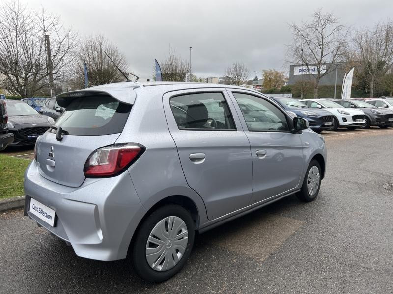 Mitsubishi Space Star 1.2 MIVEC 71ch Inform 2024  occasion � Auxerre - photo n�5