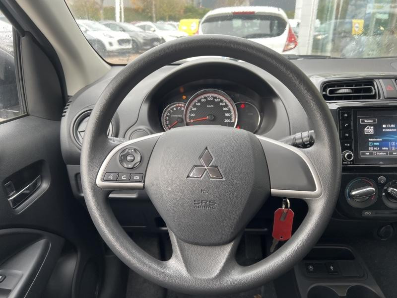 Mitsubishi Space Star 1.2 MIVEC 71ch Inform 2024  occasion � Auxerre - photo n�15