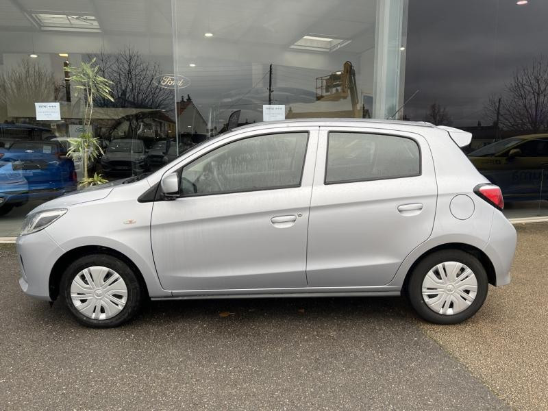 Mitsubishi Space Star 1.2 MIVEC 71ch Inform 2024  occasion � Auxerre - photo n�8