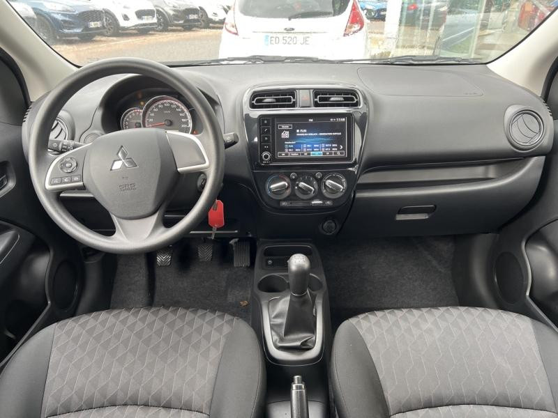 Mitsubishi Space Star 1.2 MIVEC 71ch Inform 2024  occasion � Auxerre - photo n�14