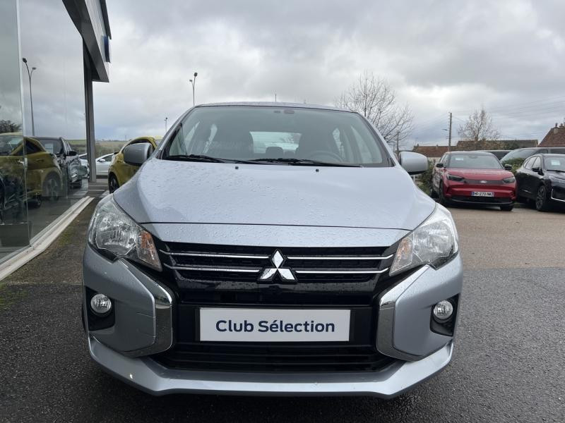 Mitsubishi Space Star 1.2 MIVEC 71ch Inform 2024  occasion � Auxerre - photo n�2