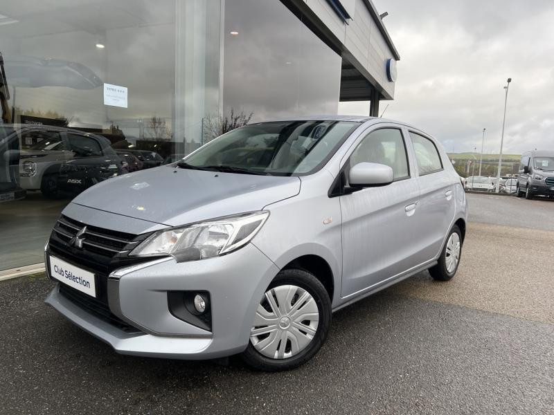 Mitsubishi Space Star 1.2 MIVEC 71ch Inform 2024  occasion � Auxerre