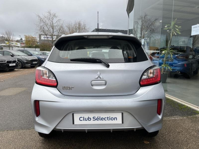 Mitsubishi Space Star 1.2 MIVEC 71ch Inform 2024  occasion � Auxerre - photo n�6