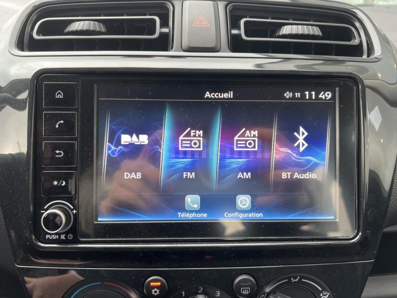 Mitsubishi Space Star 1.2 MIVEC 71ch Inform 2024  occasion � Auxerre - photo n�17