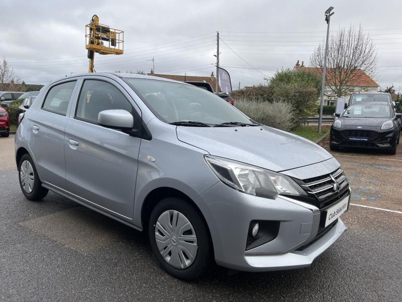 Mitsubishi Space Star 1.2 MIVEC 71ch Inform 2024  occasion � Auxerre - photo n�3