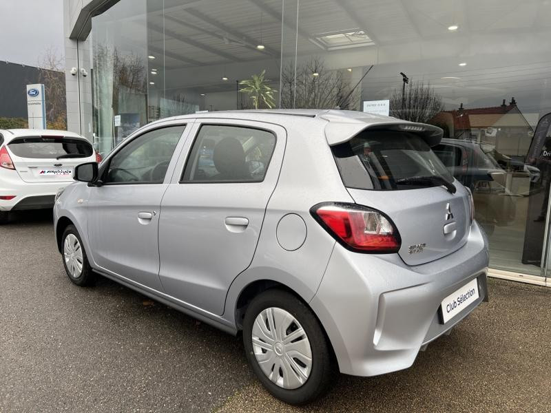 Mitsubishi Space Star 1.2 MIVEC 71ch Inform 2024  occasion � Auxerre - photo n�7