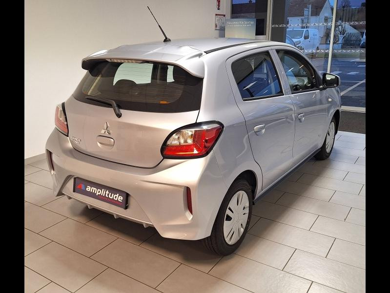 Mitsubishi Space Star 1.2 MIVEC 71ch Inform 2024  occasion � Auxerre - photo n�5