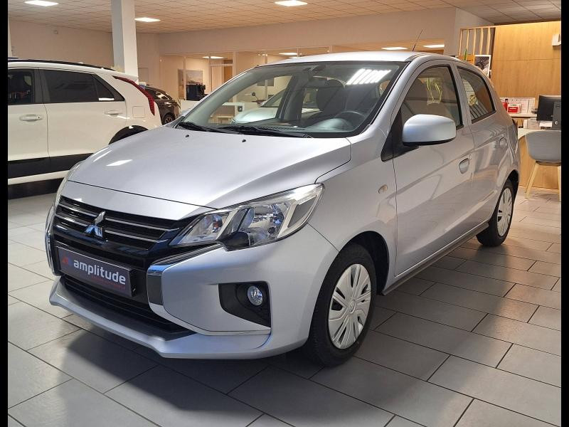 Mitsubishi Space Star 1.2 MIVEC 71ch Inform 2024  occasion � Auxerre