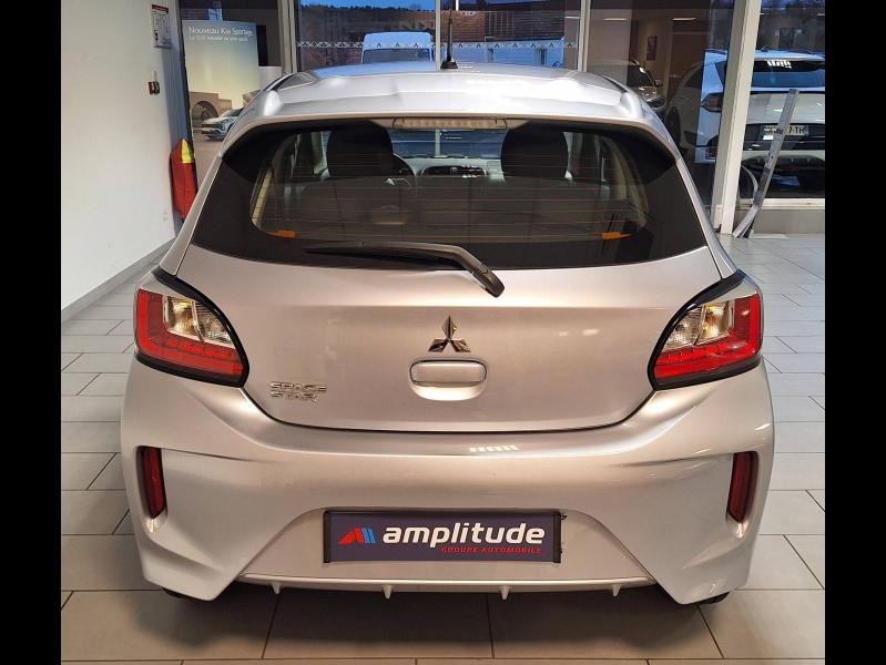 Mitsubishi Space Star 1.2 MIVEC 71ch Inform 2024  occasion � Auxerre - photo n�6
