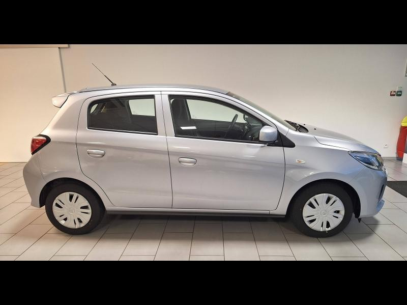 Mitsubishi Space Star 1.2 MIVEC 71ch Inform 2024  occasion � Auxerre - photo n�4