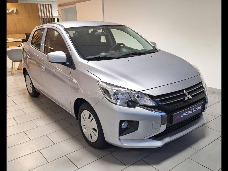 Mitsubishi Space Star 1.2 MIVEC 71ch Inform 2024  occasion � Auxerre - photo n�3