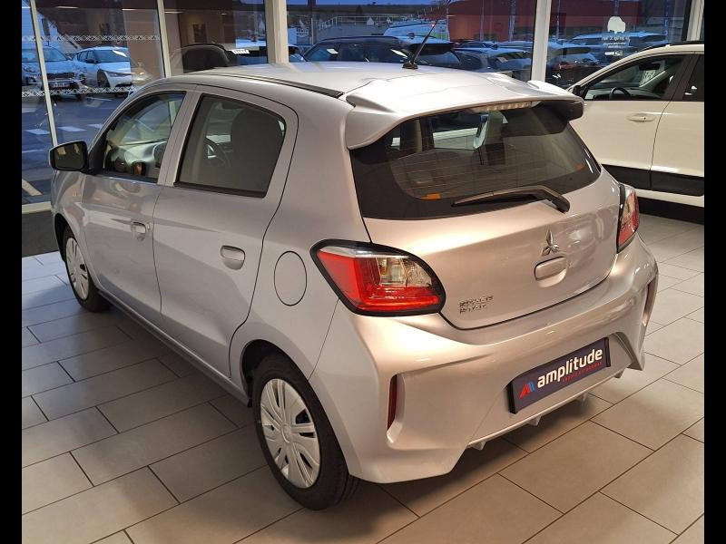 Mitsubishi Space Star 1.2 MIVEC 71ch Inform 2024  occasion � Auxerre - photo n�7