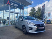 Mitsubishi Space Star occasion année 2023 boite Variation continue Annonce Mitsubishi Space Star occasion Essence 1.2 MIVEC 71ch Intense CVT 2023 à Barberey-Saint-Sulpice
