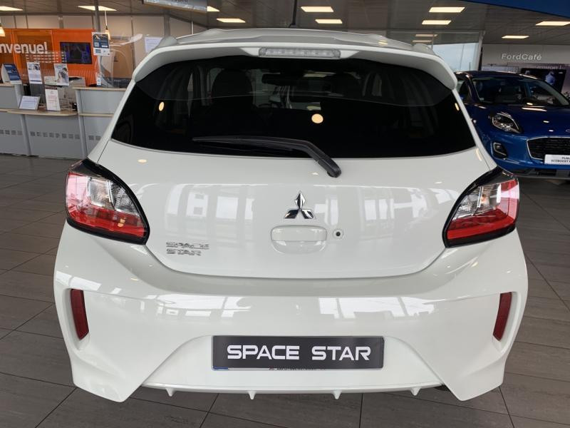 Mitsubishi Space Star 1.2 MIVEC 71ch Intense CVT 2024  occasion  Fleury-les-Aubrais - photo n6