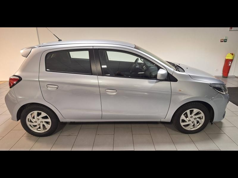 Mitsubishi Space Star 1.2 MIVEC 71ch Invite 2022  occasion � Auxerre - photo n�4