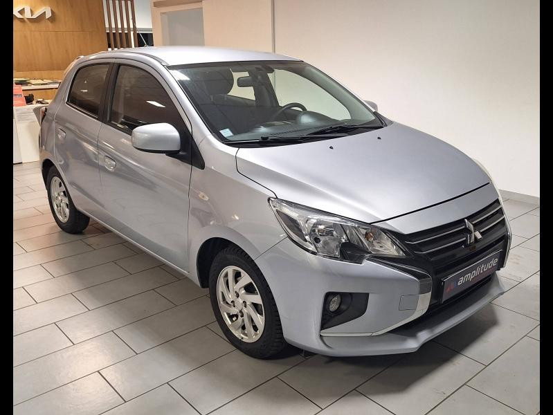 Mitsubishi Space Star 1.2 MIVEC 71ch Invite 2022  occasion � Auxerre - photo n�3