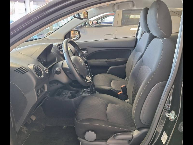 Mitsubishi Space Star 1.2 MIVEC 71ch Red Line EDITION 2022  occasion  Auxerre - photo n10