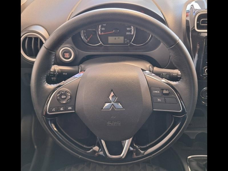 Mitsubishi Space Star 1.2 MIVEC 71ch Red Line EDITION 2022  occasion  Auxerre - photo n15