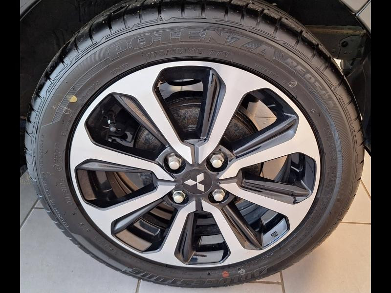 Mitsubishi Space Star 1.2 MIVEC 71ch Red Line EDITION 2022  occasion  Auxerre - photo n9