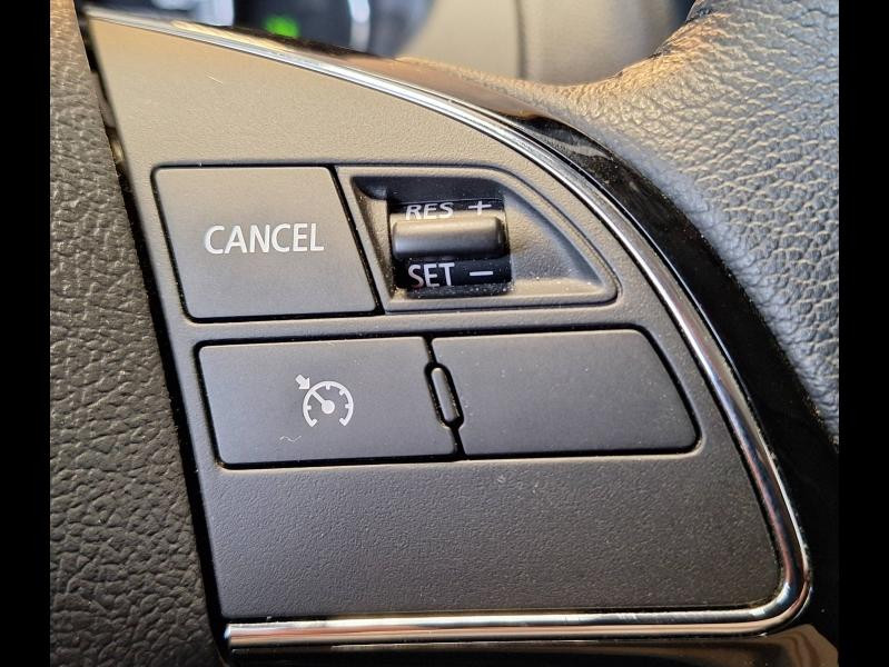 Mitsubishi Space Star 1.2 MIVEC 71ch Red Line EDITION 2022  occasion  Auxerre - photo n18