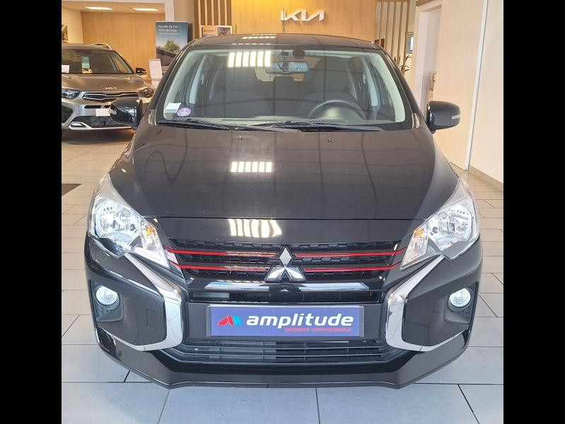 Mitsubishi Space Star 1.2 MIVEC 71ch Red Line EDITION 2022  occasion  Auxerre - photo n2