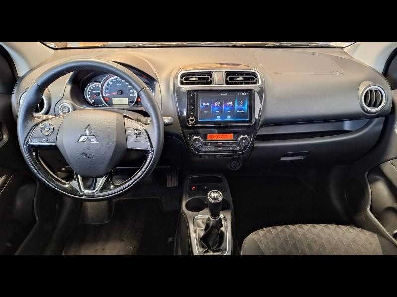 Mitsubishi Space Star 1.2 MIVEC 71ch Red Line EDITION 2022  occasion  Auxerre - photo n14